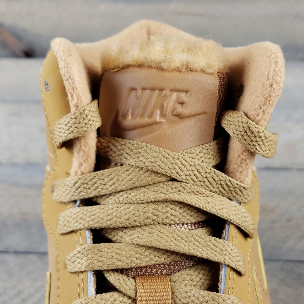 Nike Ebernon Mid SE Womens Sneakers - Picture 7 of 8